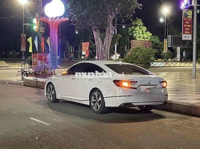 Honda Accord 2020 Nhập Thái