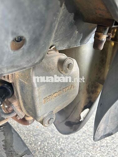 Wave s 110 Máy siêu êm ngon.cavet đầy đủ