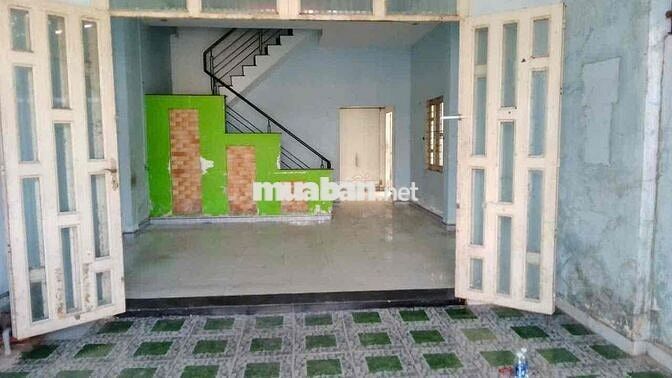 Nhà 6x25 Tân Thới Nhất 17,  1 Trệt 1 Lầu