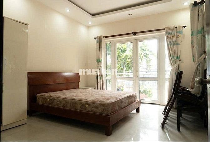 Bán biệt thự sân vườn hẻm xe tải 8m Lê Văn Thọ, Phường 9, Quận Gò Vấp