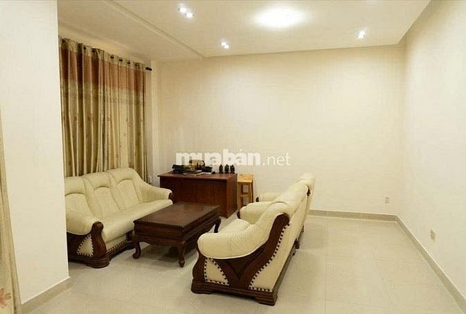 Bán biệt thự sân vườn hẻm xe tải 8m Lê Văn Thọ, Phường 9, Quận Gò Vấp