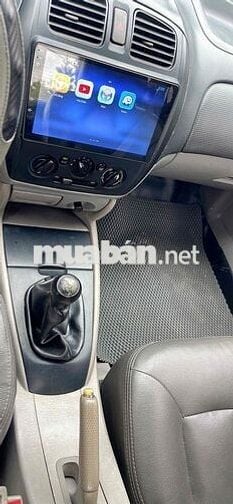 Ford Laser 2001 Deluxe 1.6 MT - 244000 km