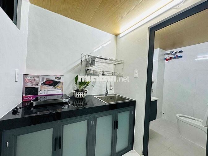 PHÒNG TRỌ MỚI 25m2 đường Nguyễn Xí, Bình Thạnh