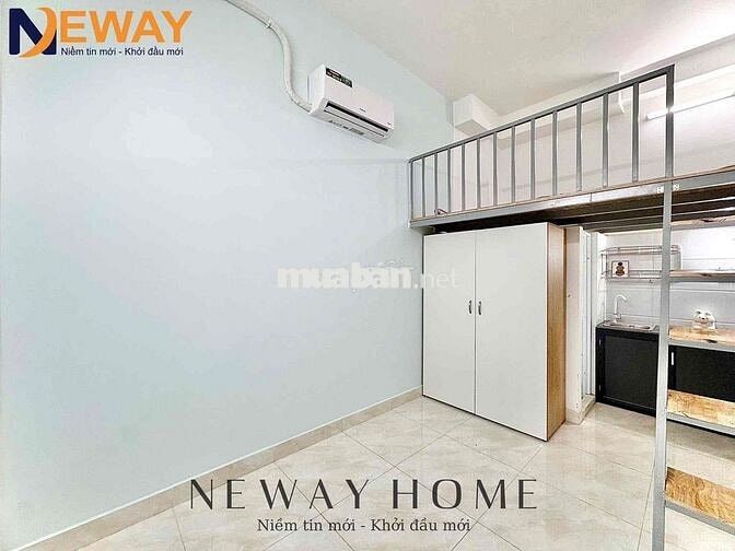 DUPLEX FULL NT SIÊU RỘNG NGAY NGÃ 4 BỐN XÃ