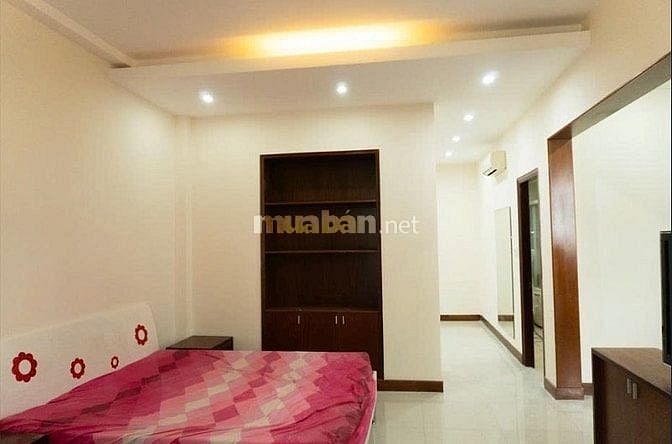 Bán biệt thự sân vườn hẻm xe tải 8m Lê Văn Thọ, Phường 9, Quận Gò Vấp