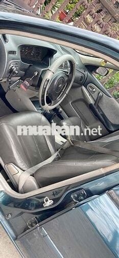 Ford Laser 2001 Deluxe 1.6 MT - 244000 km