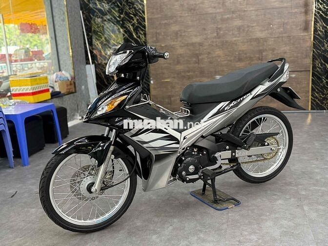 exciter 2006 Fi spark