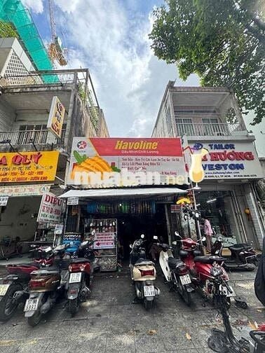 MẶT PHỐ TRẦN QUANG KHẢI – KINH DOANH ĐỈNH – VỈA HÈ RỘNG - 130M2 - 41TỶ