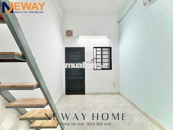 DUPLEX FULL NT SIÊU RỘNG NGAY NGÃ 4 BỐN XÃ