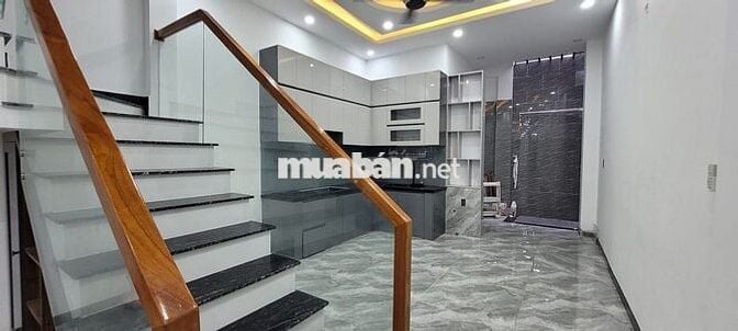 Nhà nguyên căn tại Khu nhà ở thương mại Phú Hồng Thịnh II, Bình Dương
