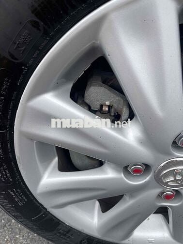 Toyota Yaris 2011 1.5 AT - 115000 km cọp