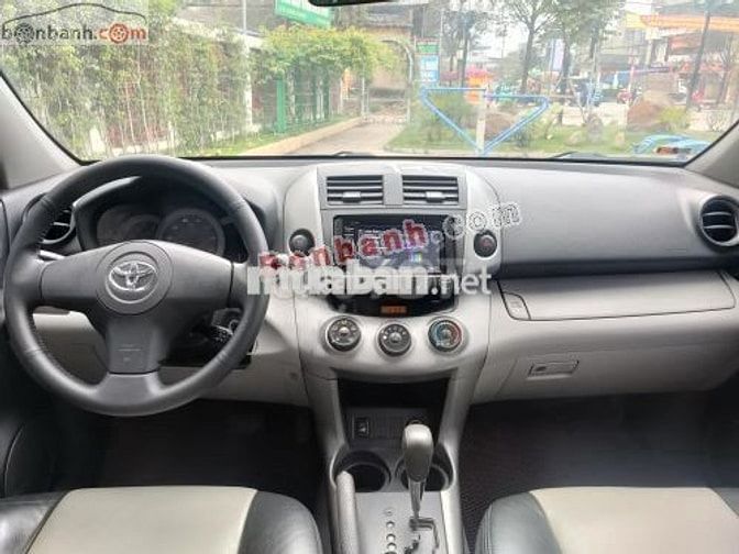 Toyota RAV4 2.4 AT AWD 2008