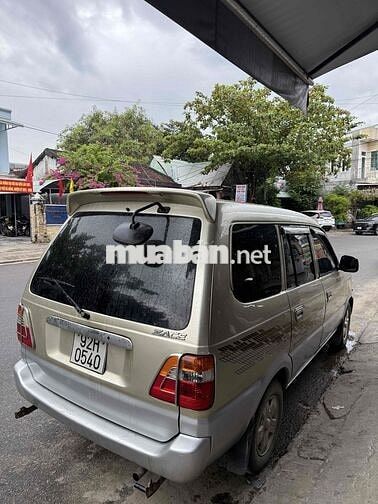 Toyota Zace 2005 GL - 20000 km