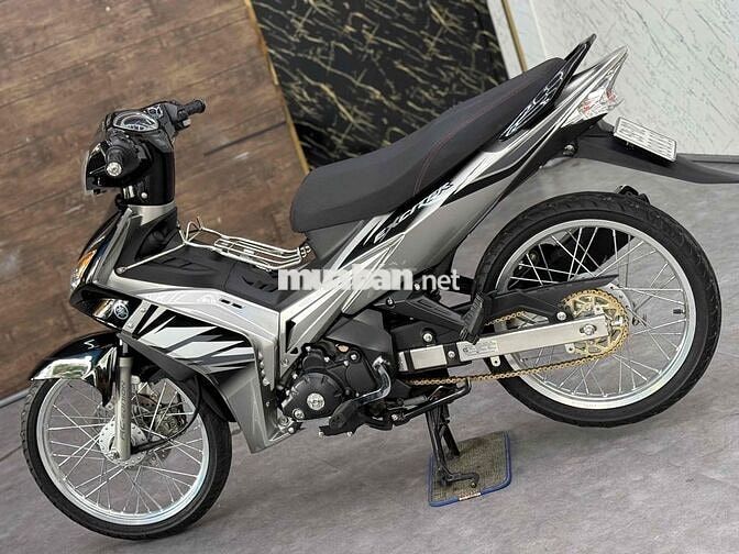 exciter 2006 Fi spark
