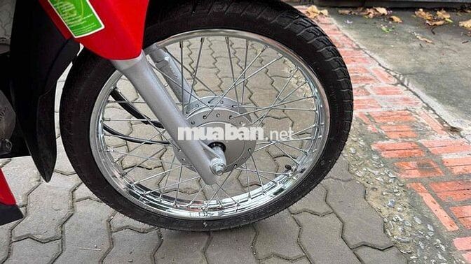 Wave Rsx 2024 xe đi học đi làm