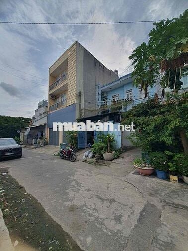 Nhà 6x25 Tân Thới Nhất 17,  1 Trệt 1 Lầu