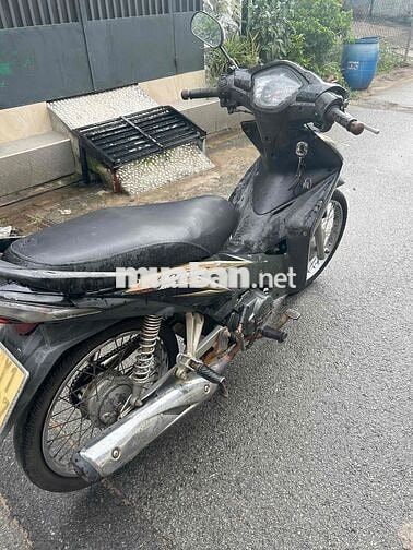 Wave s 110 Máy siêu êm ngon.cavet đầy đủ