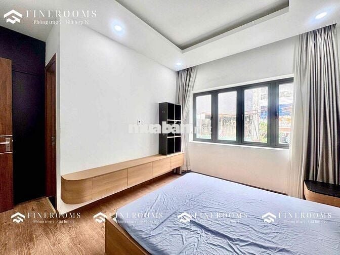 1PN TÁCH BẾP FULL NT CỬA SỔ TRỜI NGAY KHU SÂN BAY CÔNG VIÊN GIA ĐỊNH