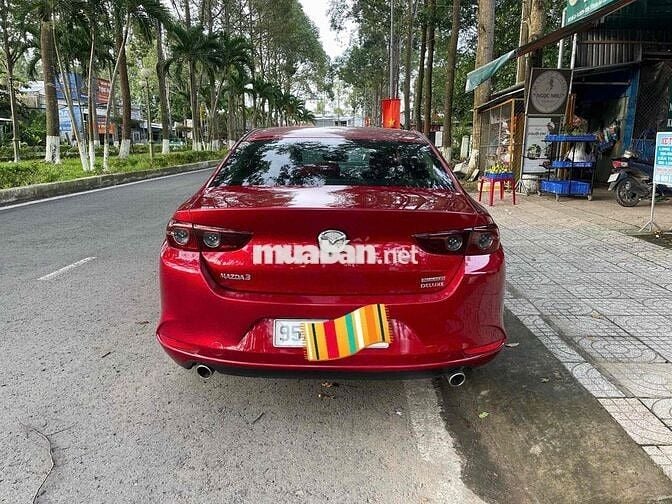 Mazda 3 2020 1.5L Deluxe - 90000 km