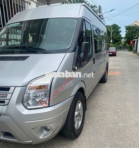 Ford Transit SVP 2018 - 425 Triệu