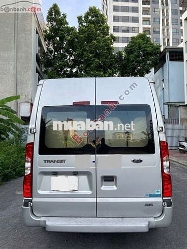 Ford Transit SVP 2018 - 425 Triệu