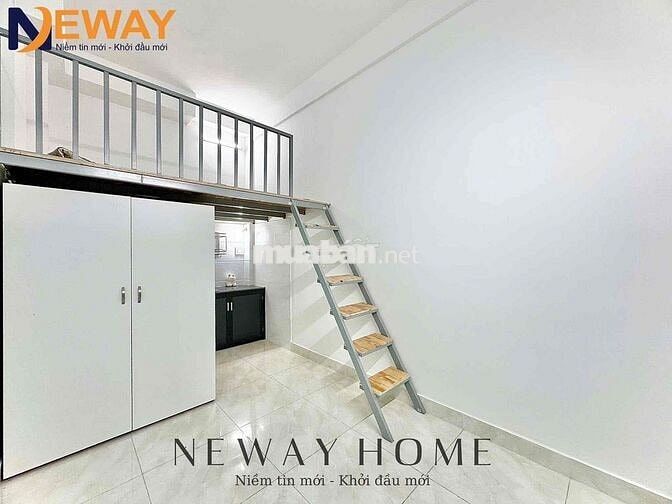 DUPLEX FULL NT SIÊU RỘNG NGAY NGÃ 4 BỐN XÃ
