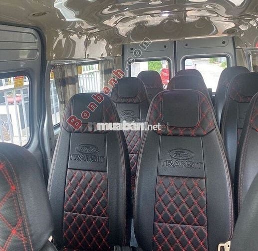 Ford Transit SVP 2018 - 425 Triệu