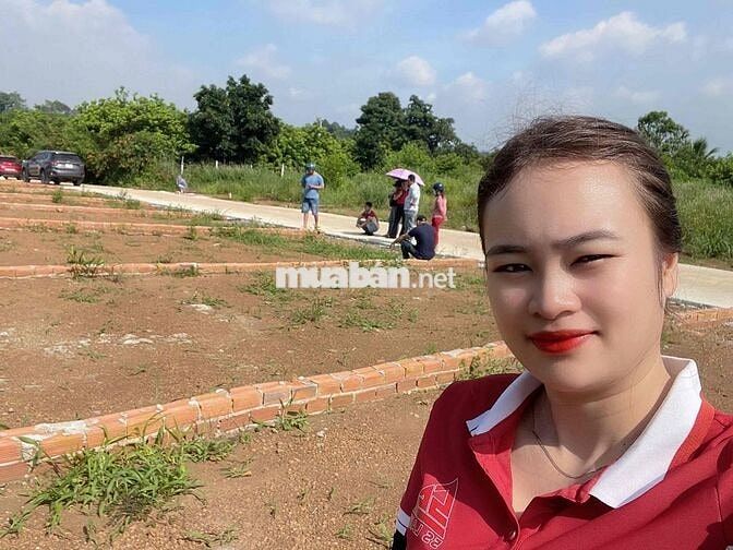 BÁN ĐẤT SÁT CHỢ SÔNG THAO BÀU HÀM 5/6/0TR