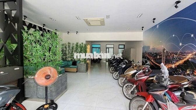Cho thuê 2 căn không tường mặt tiền Nguyễn Thị Nhung làm văn phòng
