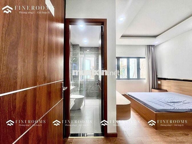1PN TÁCH BẾP FULL NT CỬA SỔ TRỜI NGAY KHU SÂN BAY CÔNG VIÊN GIA ĐỊNH