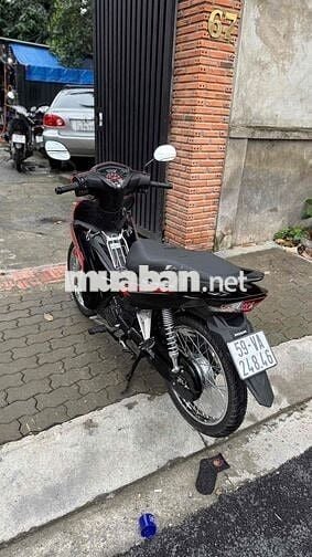 Wave Rsx 2024 xe đi học đi làm