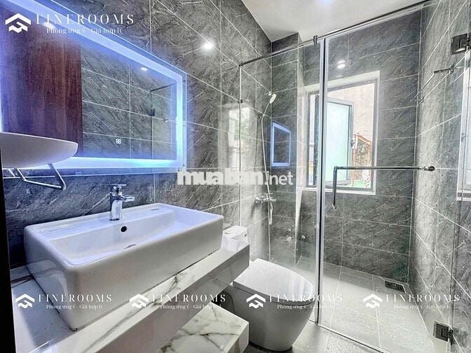 1PN TÁCH BẾP FULL NT CỬA SỔ TRỜI NGAY KHU SÂN BAY CÔNG VIÊN GIA ĐỊNH