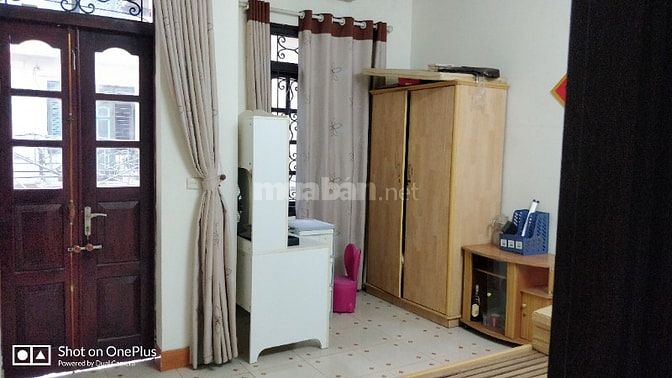 Cho thuê nhà nguyên căn 60m2, ngõ Lạc Long Quân 