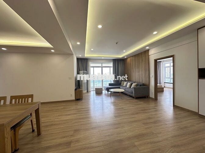 CHO THUÊ CĂN HỘ VIEW SÔNG RIVERSIDE RESIDENCE- 146M2- GÁI 46 TRIỆU/ TH