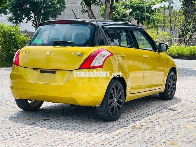 Suzuki Swift 2017 1.4 AT - 77000 km bản full RS