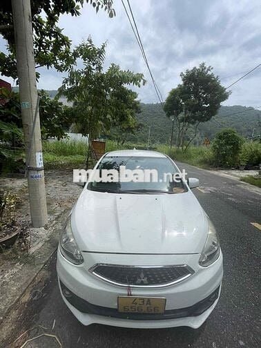 Mitsubishi Mirage 2017 1.2 MT - 155000 km