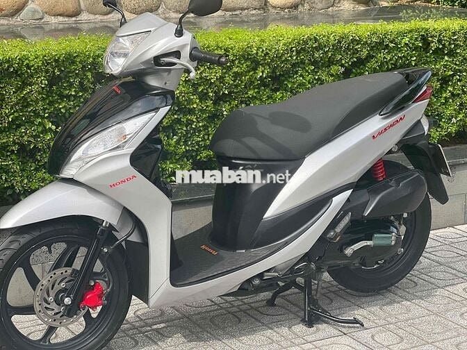 Honda Vision 2012 BSTP Xe Đẹp Máy Móc Zin Êm