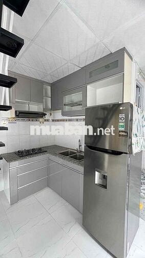 🧧🧧Nhà Nguyên Căn Hẻm xe tải Nguyễn Bình - Nhà Bè .  🌱 Diện Tích: 4m ❌