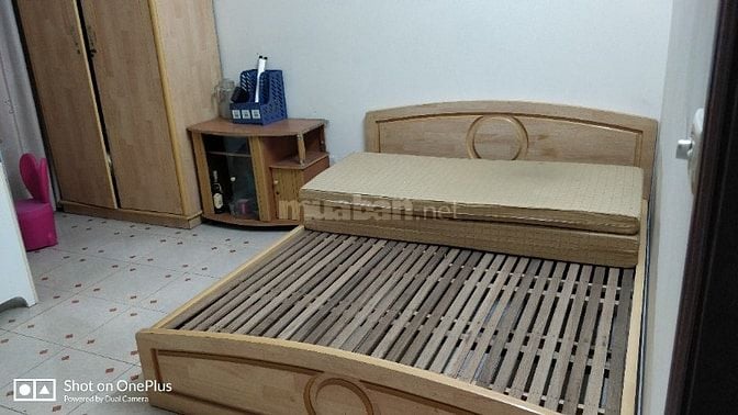 Cho thuê nhà nguyên căn 60m2, ngõ Lạc Long Quân 
