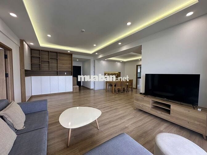 CHO THUÊ CĂN HỘ VIEW SÔNG RIVERSIDE RESIDENCE- 146M2- GÁI 46 TRIỆU/ TH