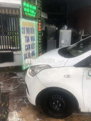Xe Gia Đình Sử Dụng Cần Bán . Đời 2016 Nhập Ấn Độ