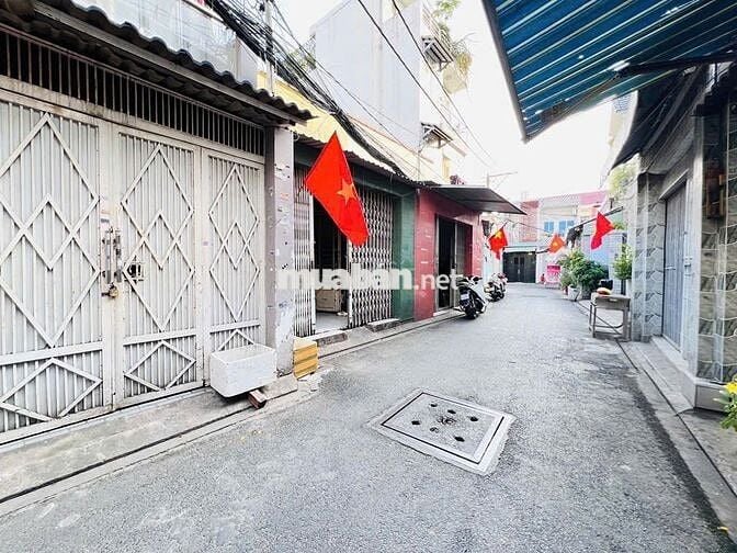 SIÊU PHẨM ĐẦU TƯ - 66M2 - XE TẢI TỚI NHÀ - NGUYỄN SỸ SÁCH - CHỈ 6.x TỶ