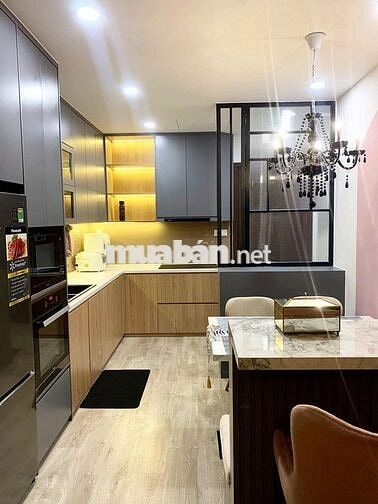 Cho Thuê Căn hộ 2PN, Sunrise Riverside, đi RMIT 5 phút, full nội thất