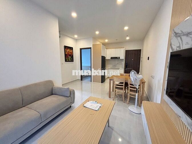 Cho Thuê Căn hộ 2PN, Sunrise Riverside, đi RMIT 5 phút, full nội thất