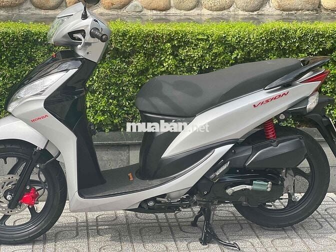 Honda Vision 2012 BSTP Xe Đẹp Máy Móc Zin Êm