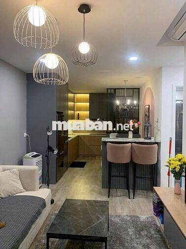 Cho Thuê Căn hộ 2PN, Sunrise Riverside, đi RMIT 5 phút, full nội thất