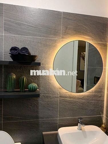 Cho Thuê Căn hộ 2PN, Sunrise Riverside, đi RMIT 5 phút, full nội thất