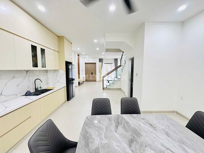 Cho thuê nhà 3 tầng Sun Casa Central Vsip 22 nội thất đầy đủ 15 triệu