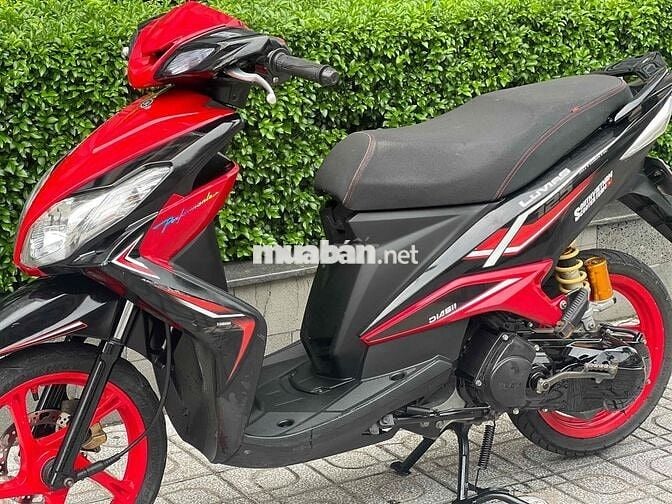 Yamaha Luvias 2014 BSTP Xe Đẹp Máy Móc Zin Êm
