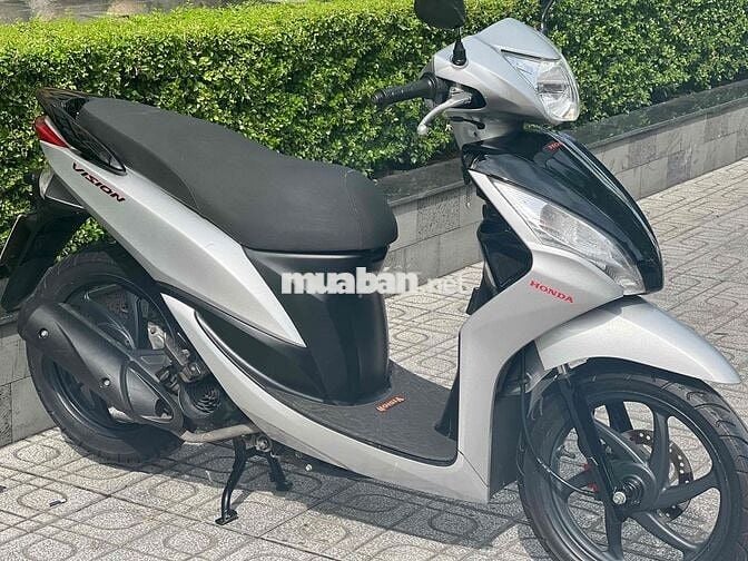 Honda Vision 2012 BSTP Xe Đẹp Máy Móc Zin Êm